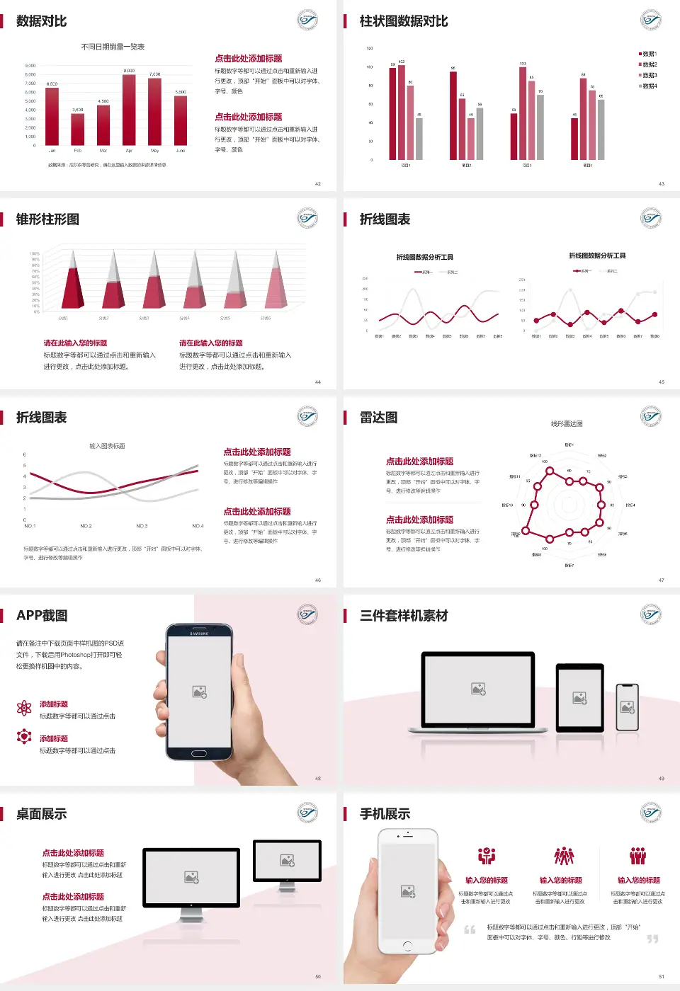 南方医科大学皮肤病医院医院管理报告PPT模板16:9格式幻灯片预览图6