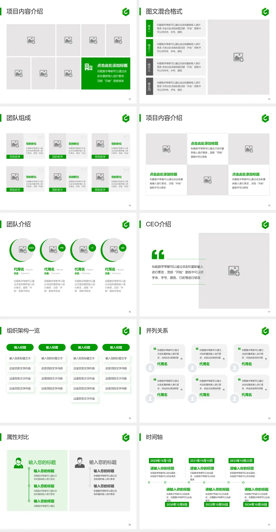 广东省水电医院患者教育与指导PPT模板4:3格式幻灯片预览图3