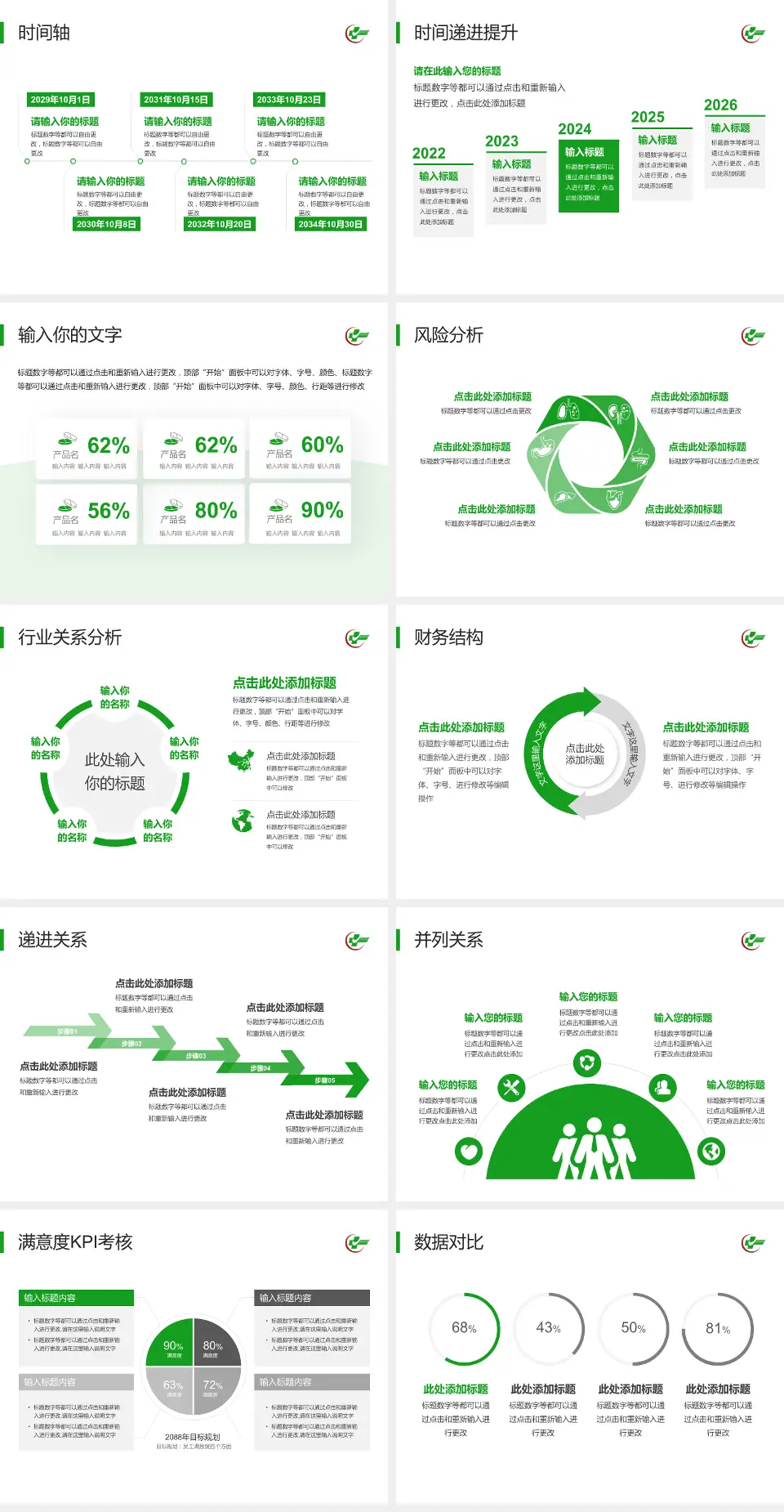 广东省中医院珠海医院病例分享与讨论PPT模板4:3格式幻灯片预览图3