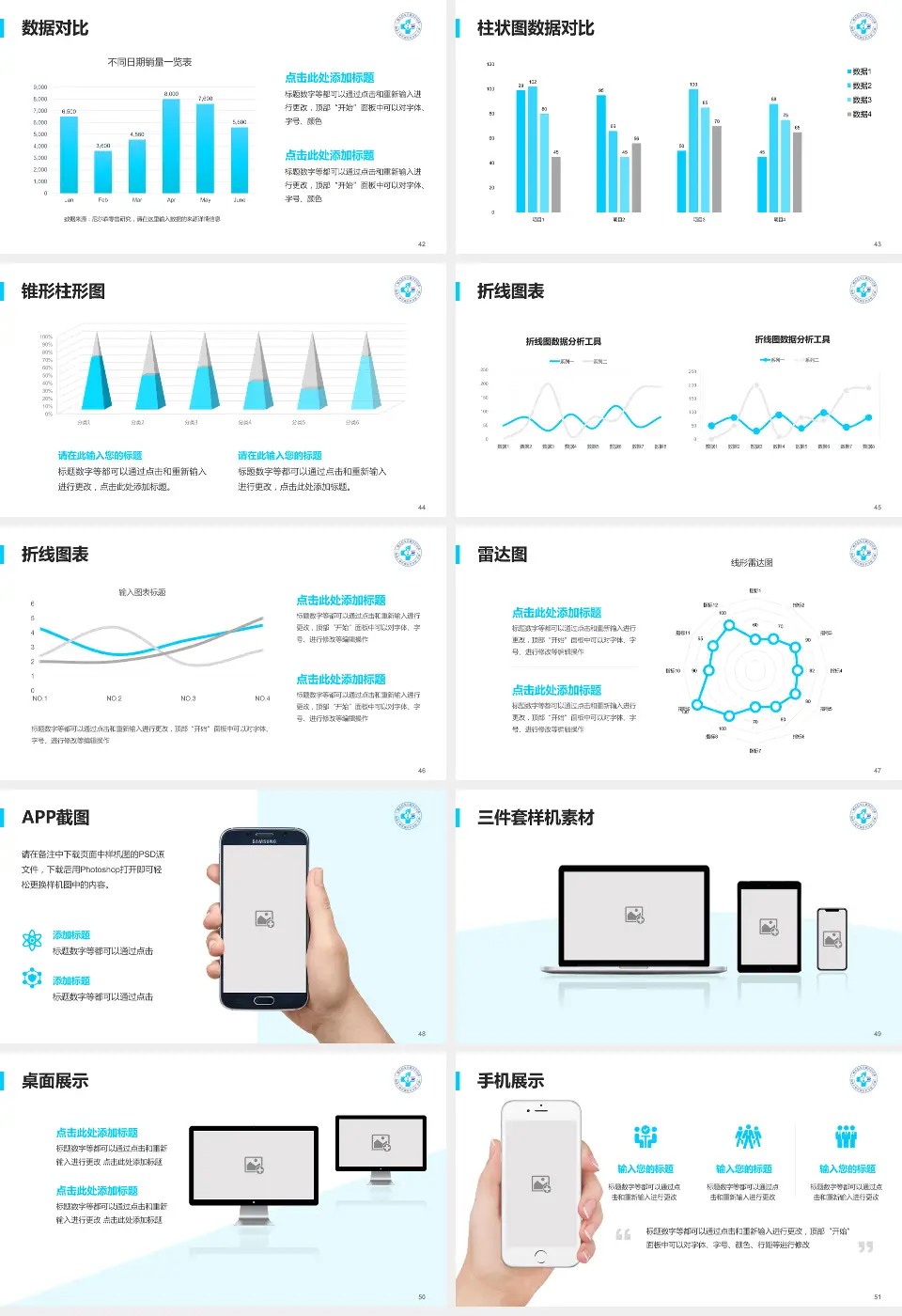 广州市妇女儿童医疗中心（珠江新城院区）医院管理报告PPT模板16:9格式幻灯片预览图6