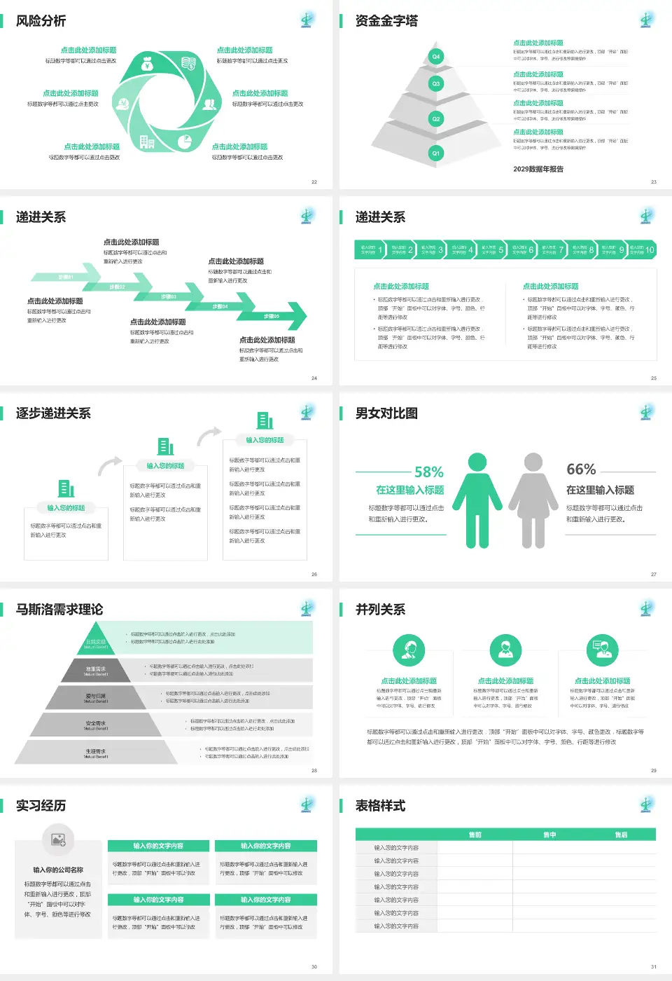 广州市从化区中医医院项目申请与汇报PPT模板16:9格式幻灯片预览图4