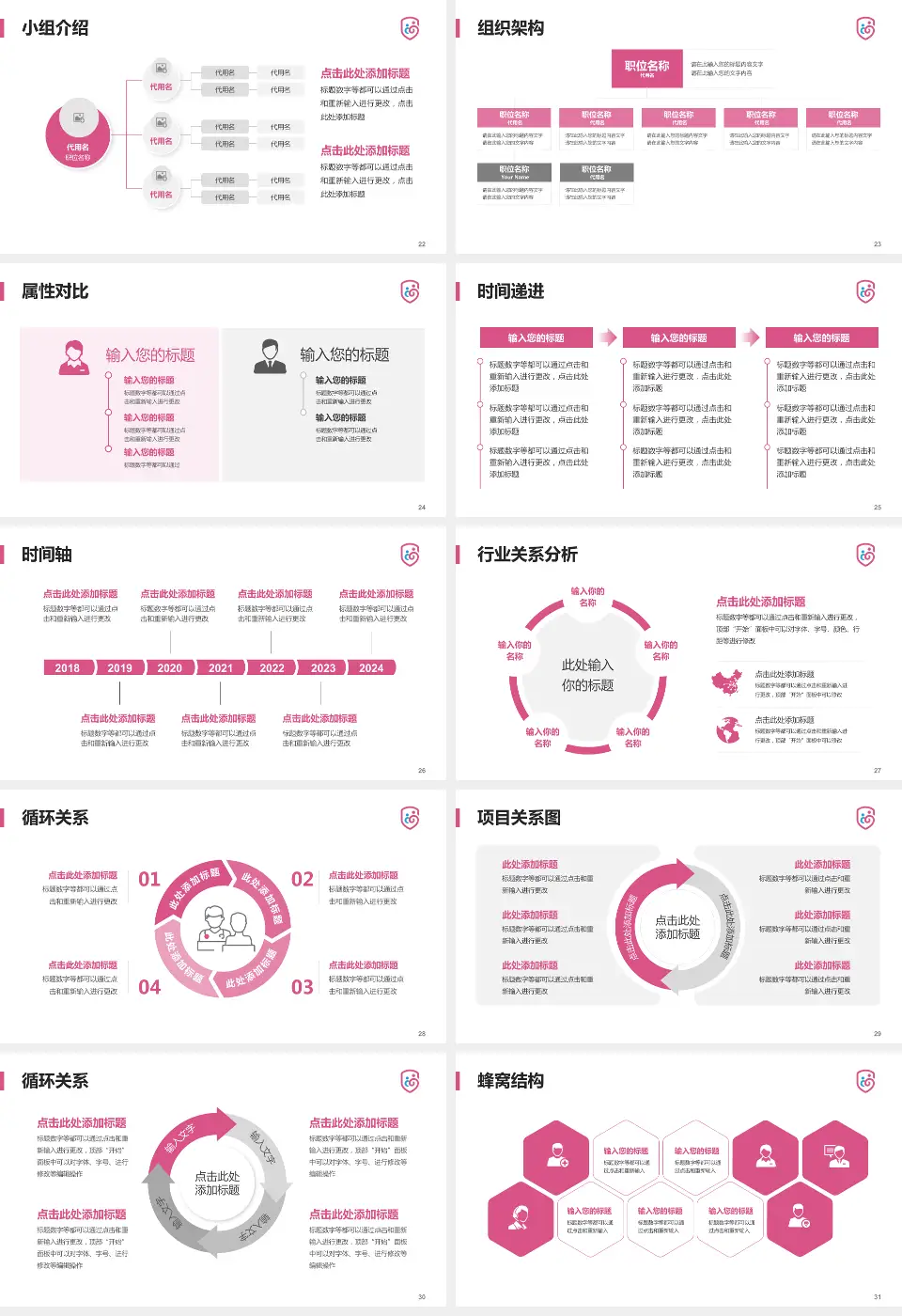 广州市番禺区何贤纪念医院品管圈PDCA演示专用PPT模板16:9格式幻灯片预览图4