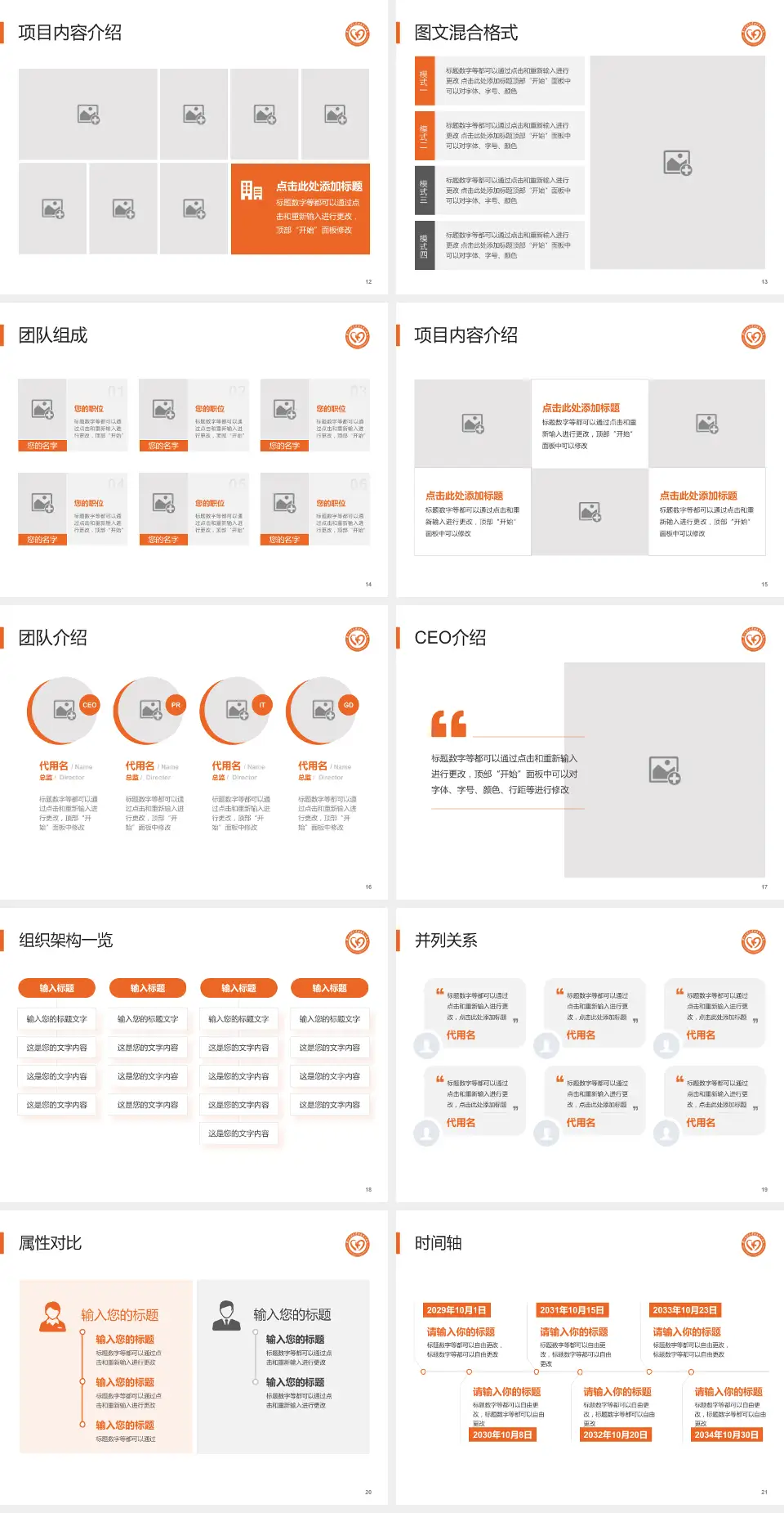 广州医科大学附属第一医院大坦沙院区患者教育与指导PPT模板4:3格式幻灯片预览图3