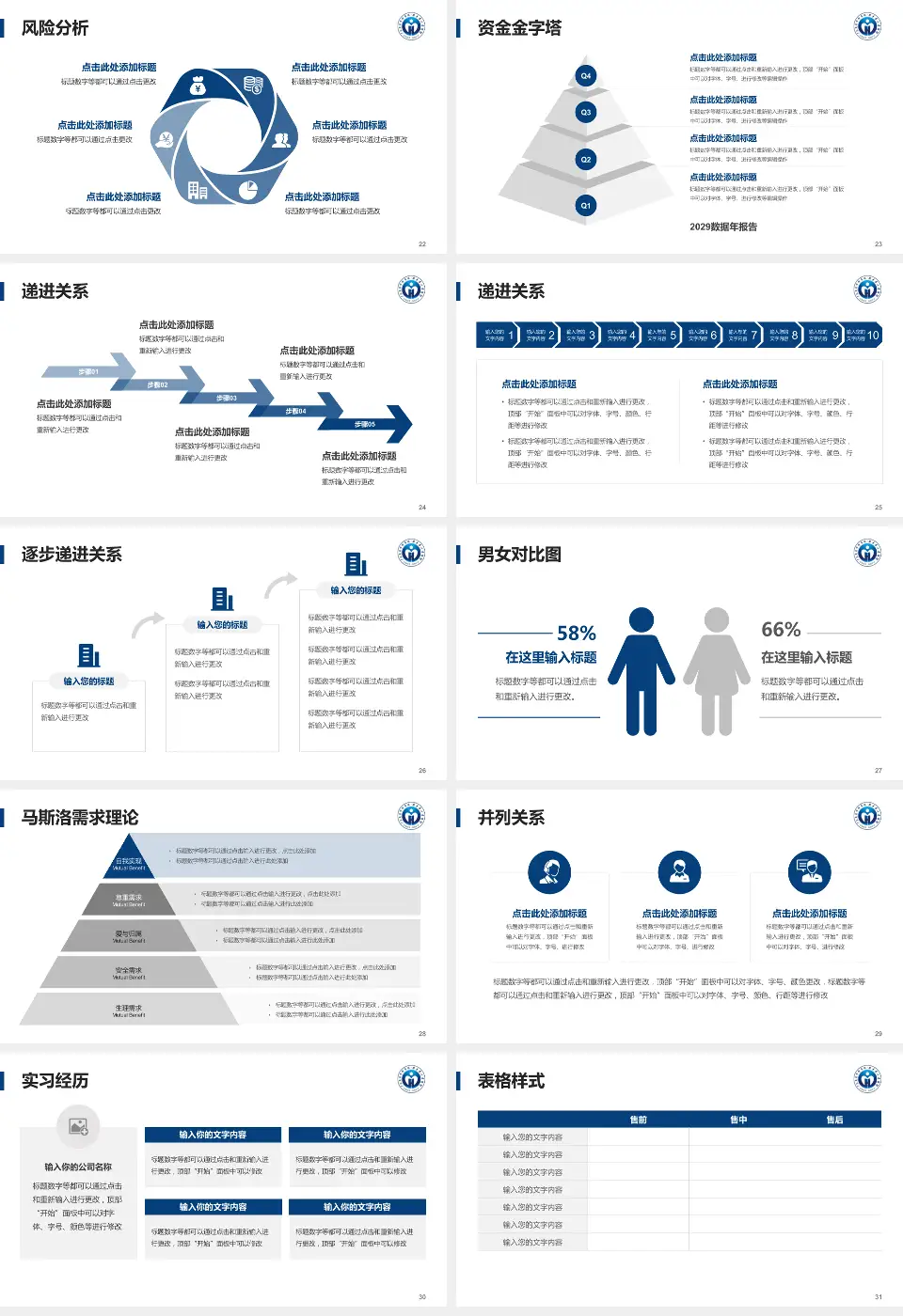 广东省人民医院项目申请与汇报PPT模板16:9格式幻灯片预览图4