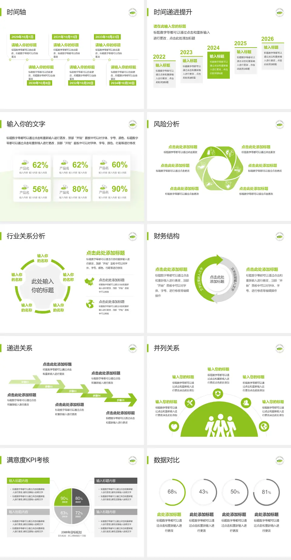 广州市干部和人才健康管理中心病例分享与讨论PPT模板4:3格式幻灯片预览图3