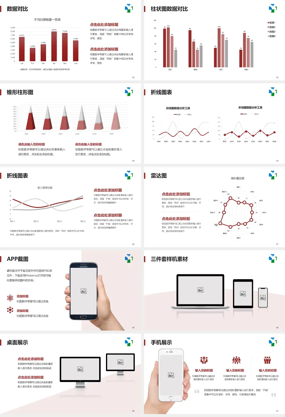 广州中医药大学第一附属医院白云医院医院管理报告PPT模板16:9格式幻灯片预览图6