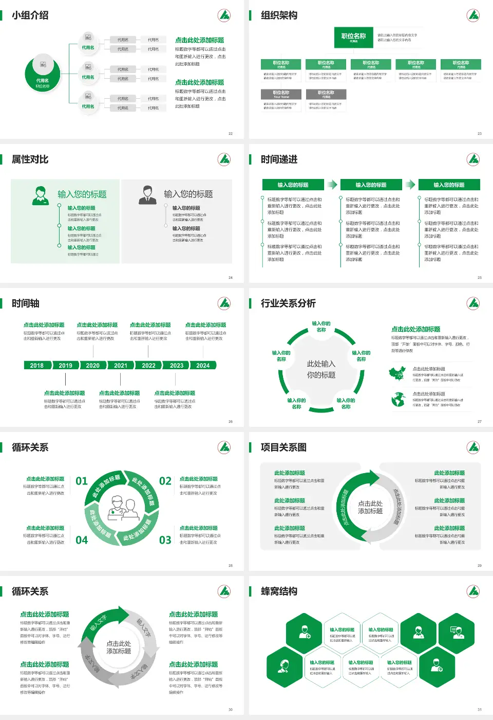 广州市海珠区妇幼保健院品管圈PDCA演示专用PPT模板16:9格式幻灯片预览图4