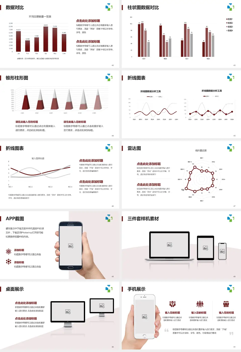 广州中医药大学第一附属医院医院管理报告PPT模板16:9格式幻灯片预览图6