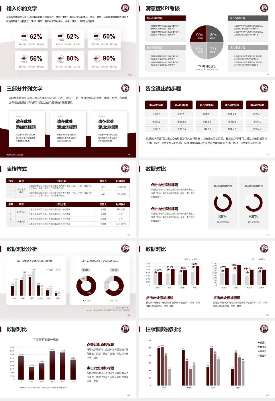 广州市南沙区中医医院科研成果展示PPT模板16:9格式幻灯片预览图5