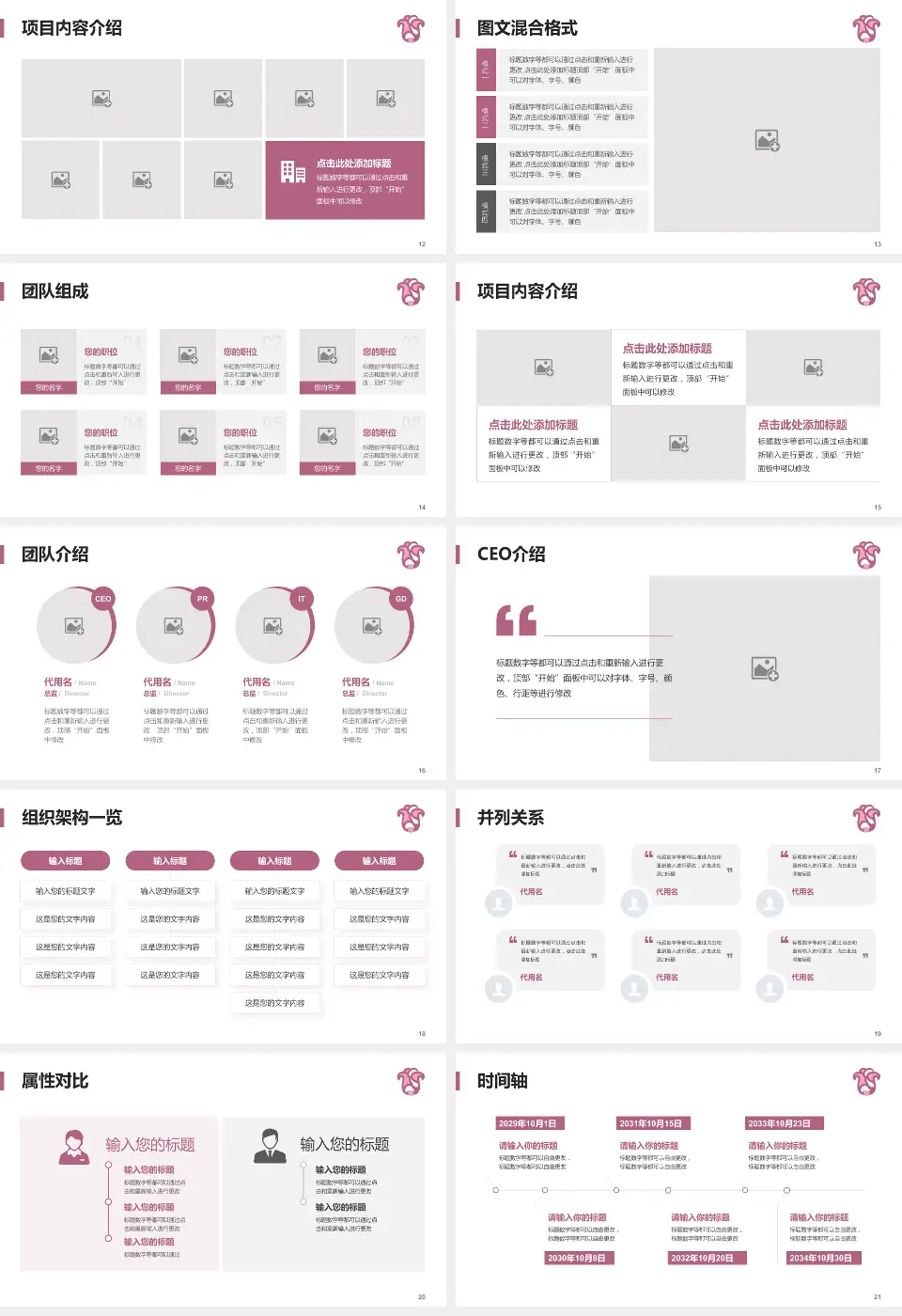 广东省妇幼保健院番禺分院患者教育与指导PPT模板16:9格式幻灯片预览图3