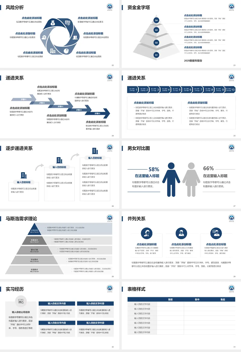 广东省人民医院惠福分院项目申请与汇报PPT模板16:9格式幻灯片预览图4