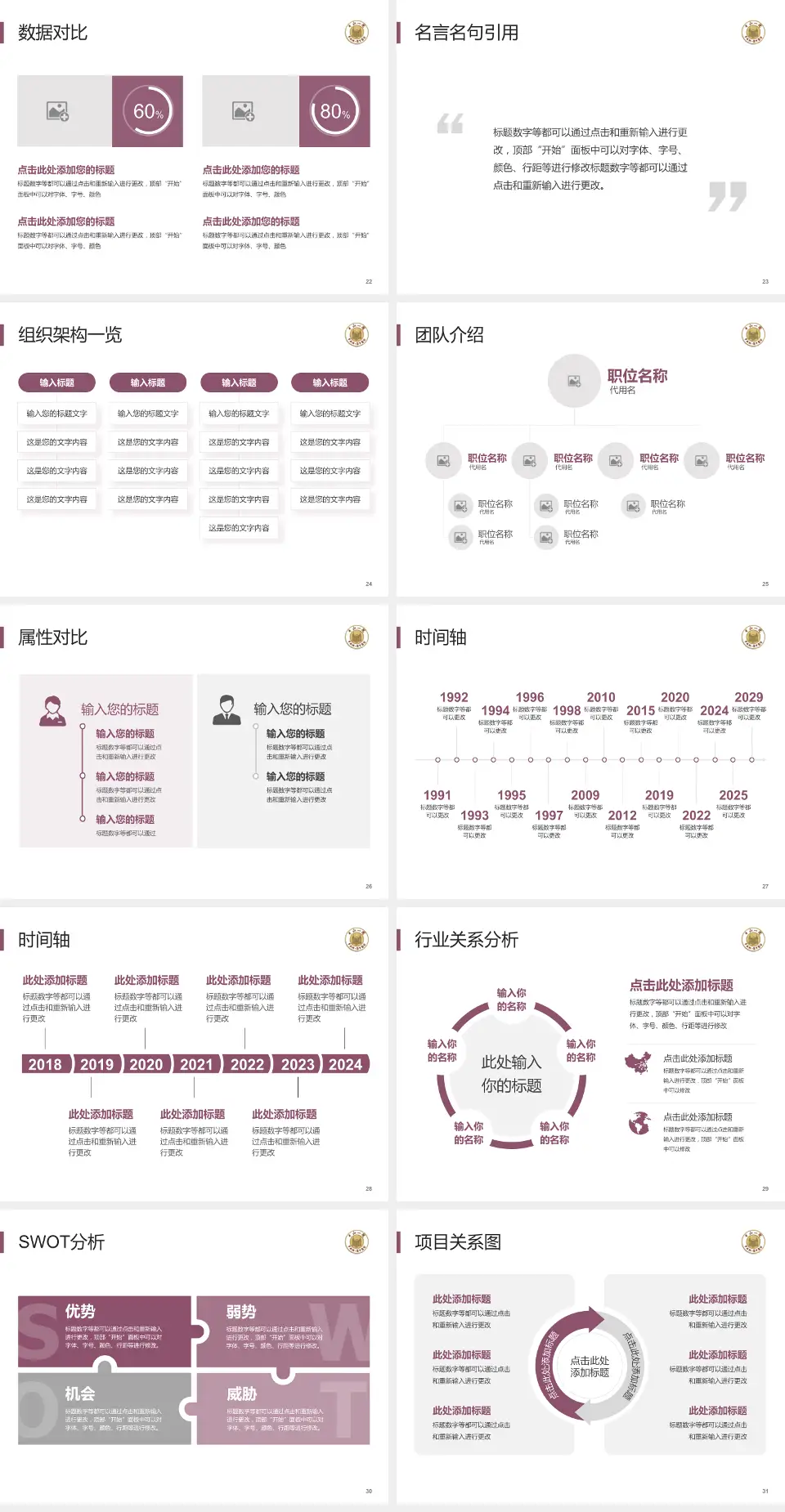 中山大学附属第一（南沙）医院医院简介/日常通用PPT模板4:3格式幻灯片预览图4