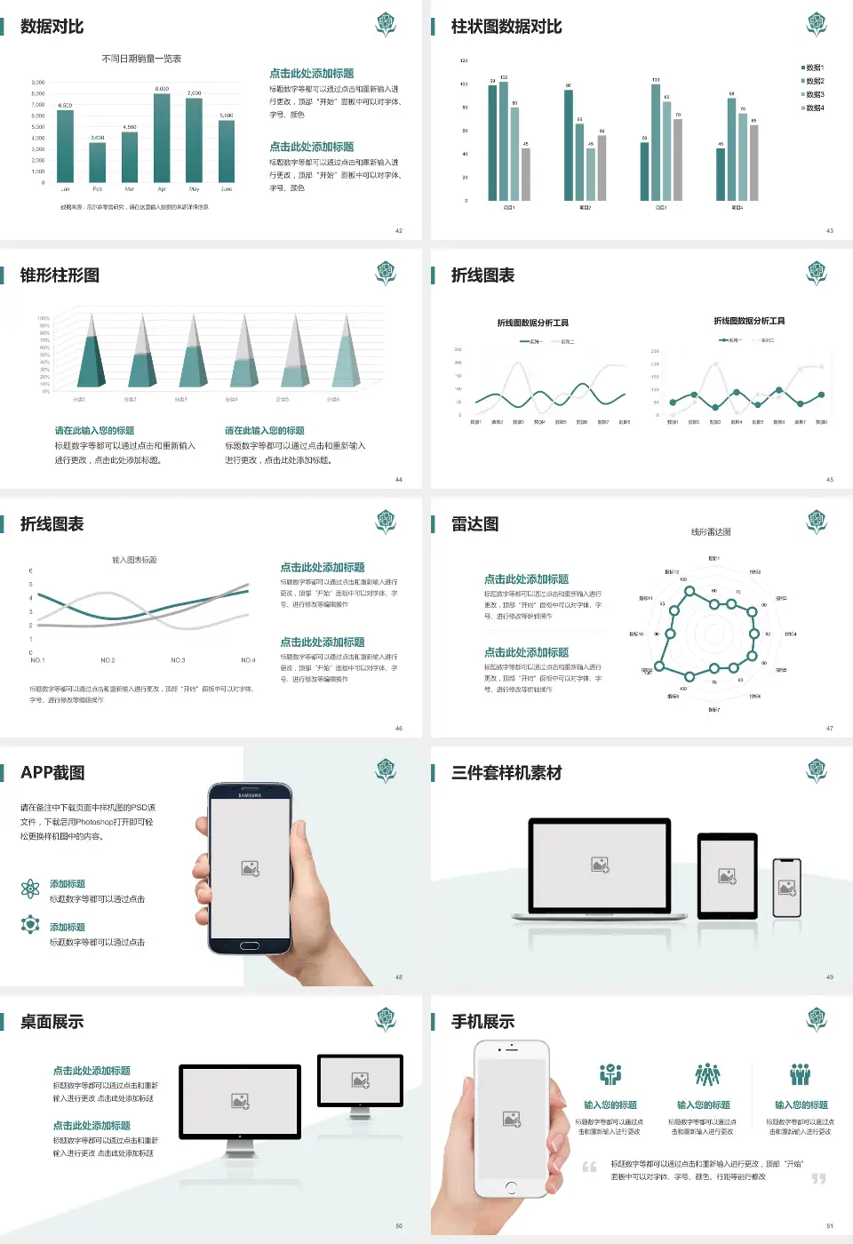 佛山市中医院医院管理报告PPT模板16:9格式幻灯片预览图6