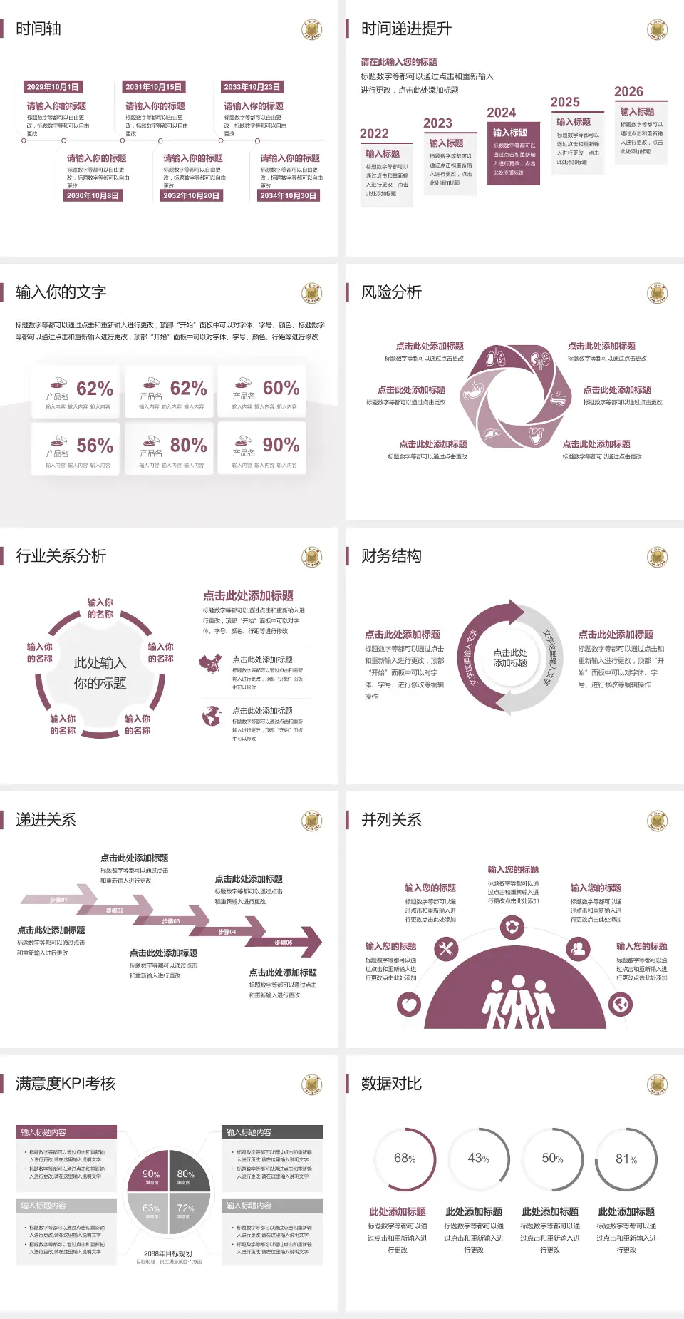 中山大学附属第一（南沙）医院病例分享与讨论PPT模板4:3格式幻灯片预览图3