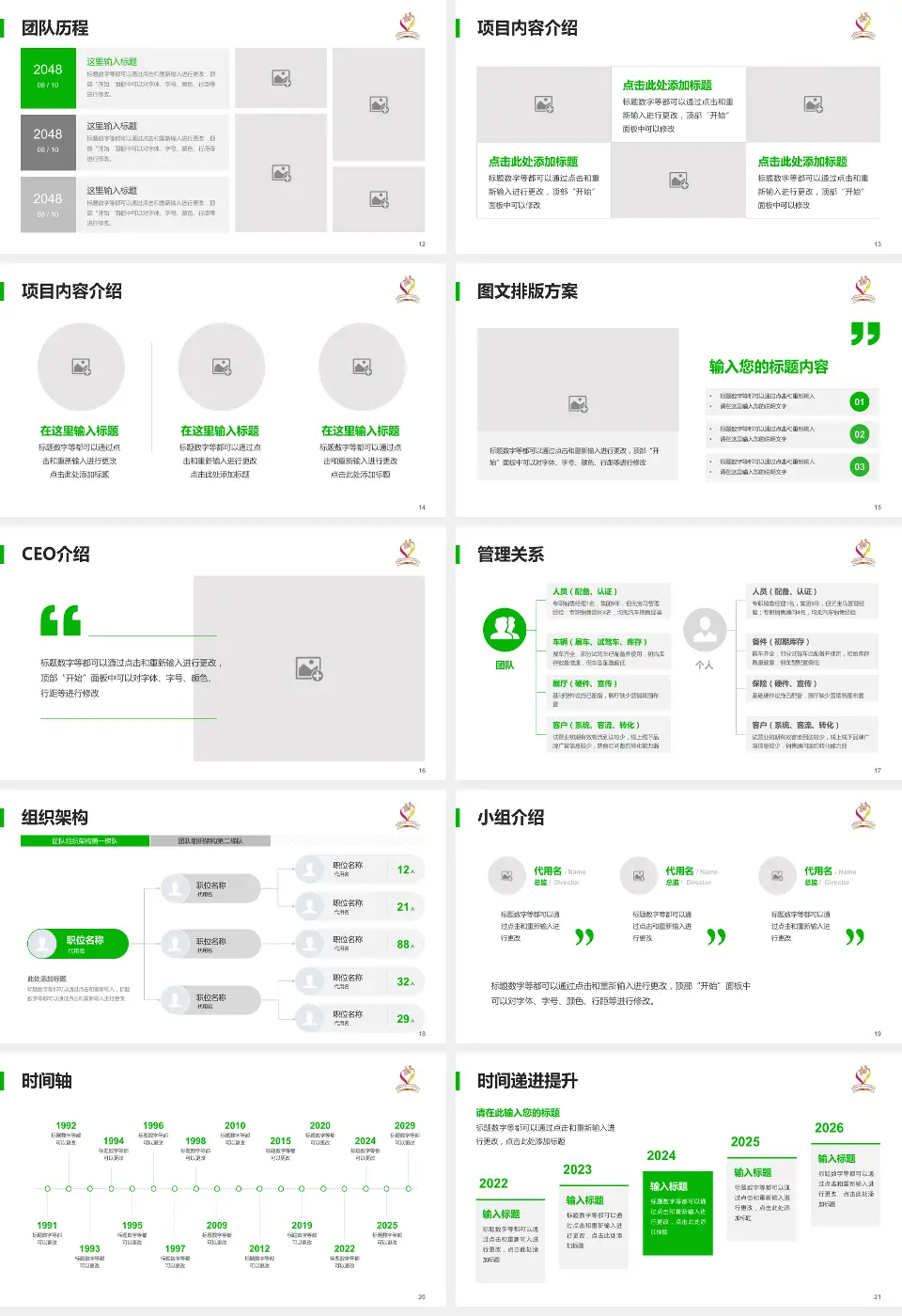 佛山市第一人民医院医院管理报告PPT模板16:9格式幻灯片预览图3