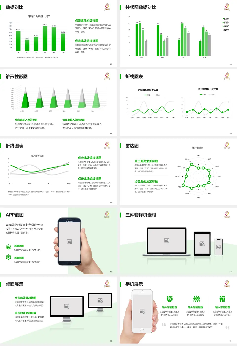 佛山市第一人民医院医院管理报告PPT模板16:9格式幻灯片预览图6