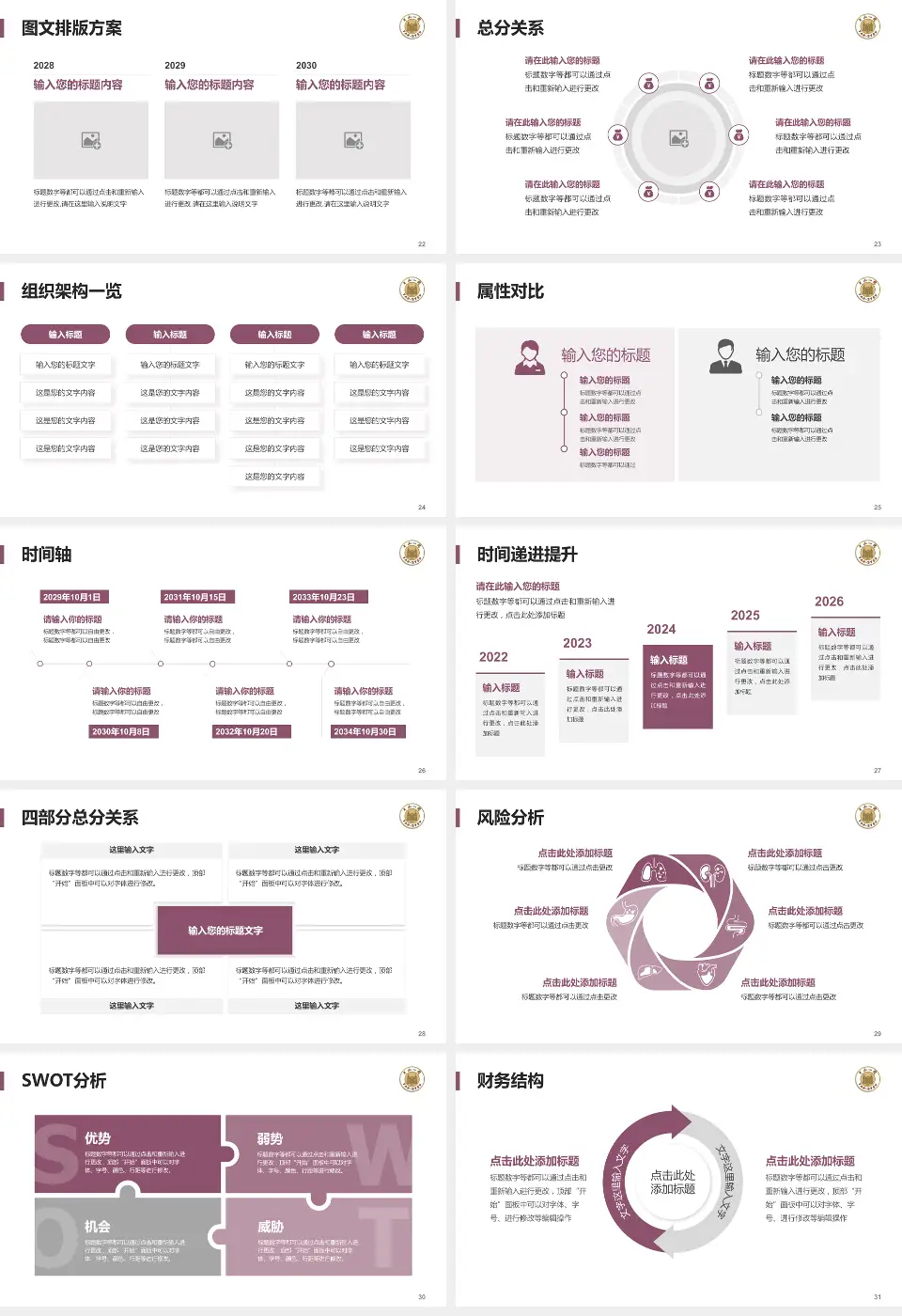 中山大学附属第一医院惠亚医院护理专业职业生涯规划PPT模板16:9格式幻灯片预览图4