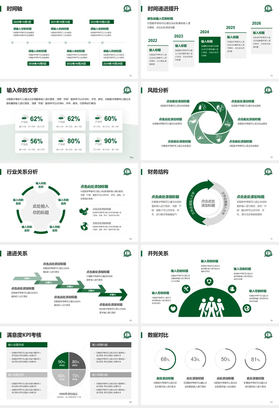 中山大学孙逸仙纪念医院病例分享与讨论PPT模板16:9格式幻灯片预览图3