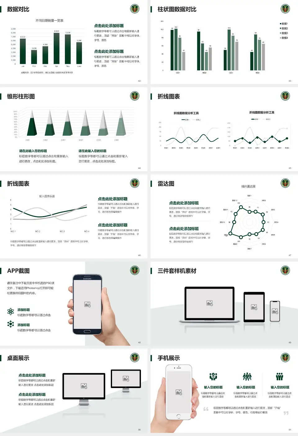 中国人民解放军陆军第七十四集团军医院医院管理报告PPT模板16:9格式幻灯片预览图6