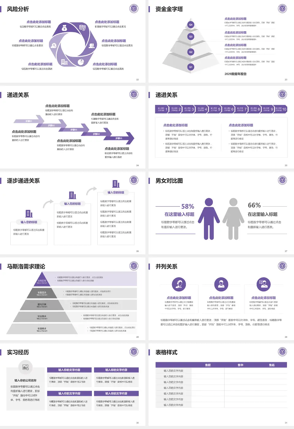 佛山市禅城区中心医院项目申请与汇报PPT模板16:9格式幻灯片预览图4
