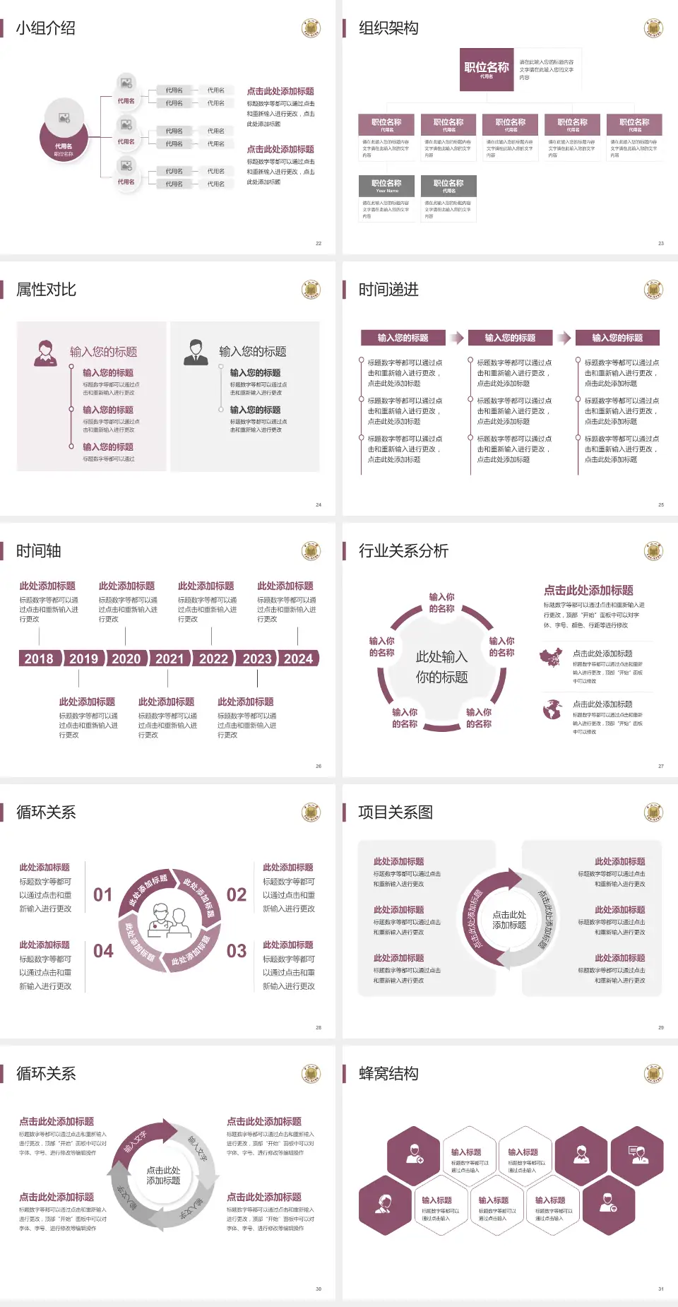 中山大学附属第一医院惠亚医院品管圈PDCA演示专用PPT模板4:3格式幻灯片预览图4