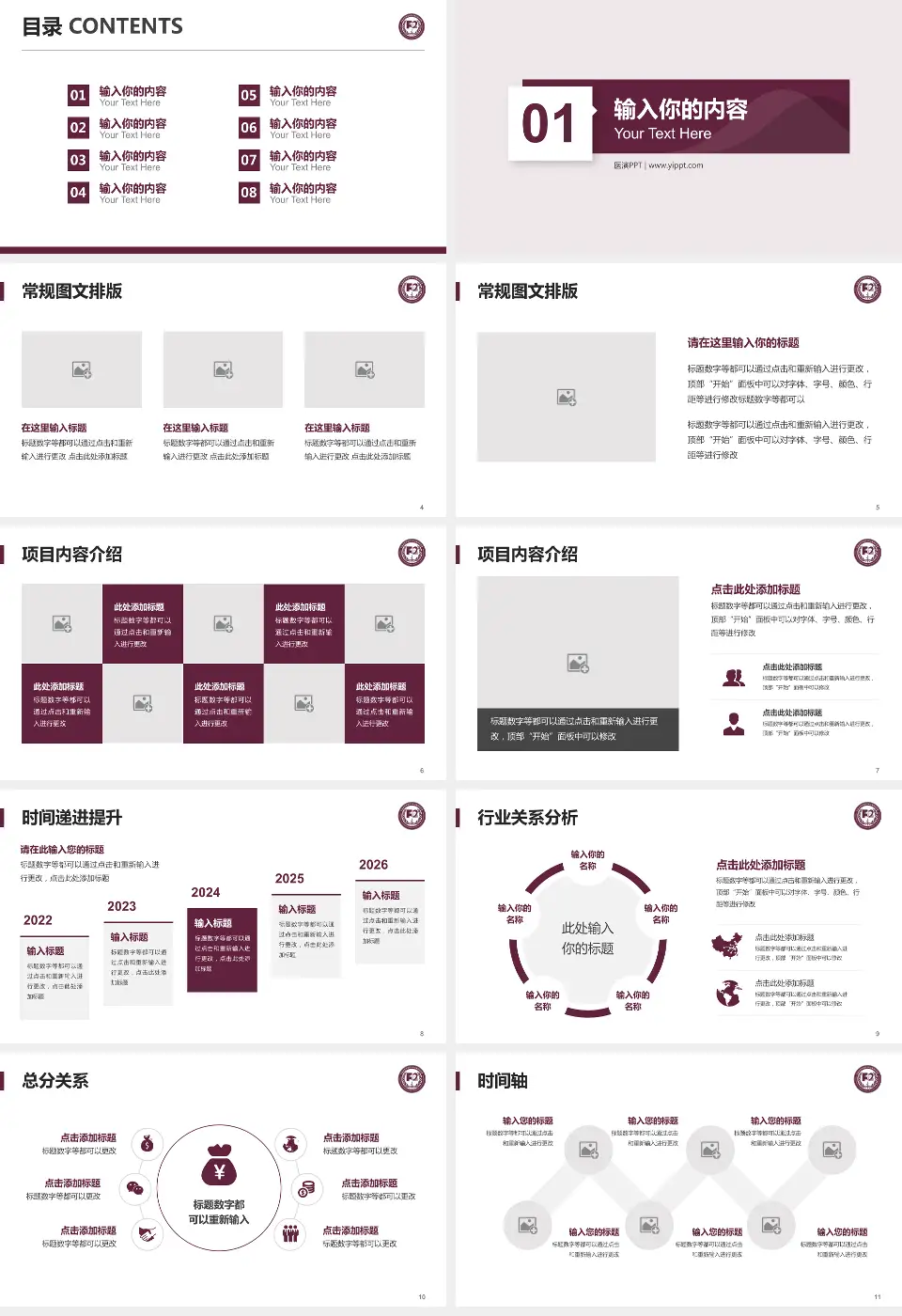 中国医学科学院阜外医院深圳医院财务与预算报告PPT模板16:9格式幻灯片预览图2