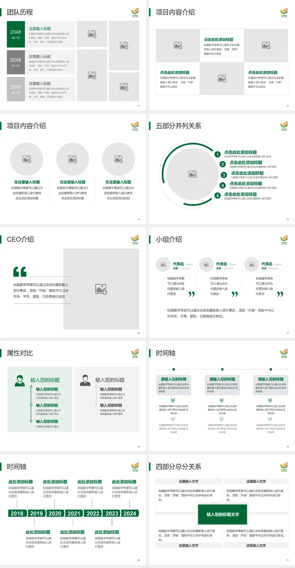 中山大学肿瘤防治中心科研成果展示PPT模板4:3格式幻灯片预览图3