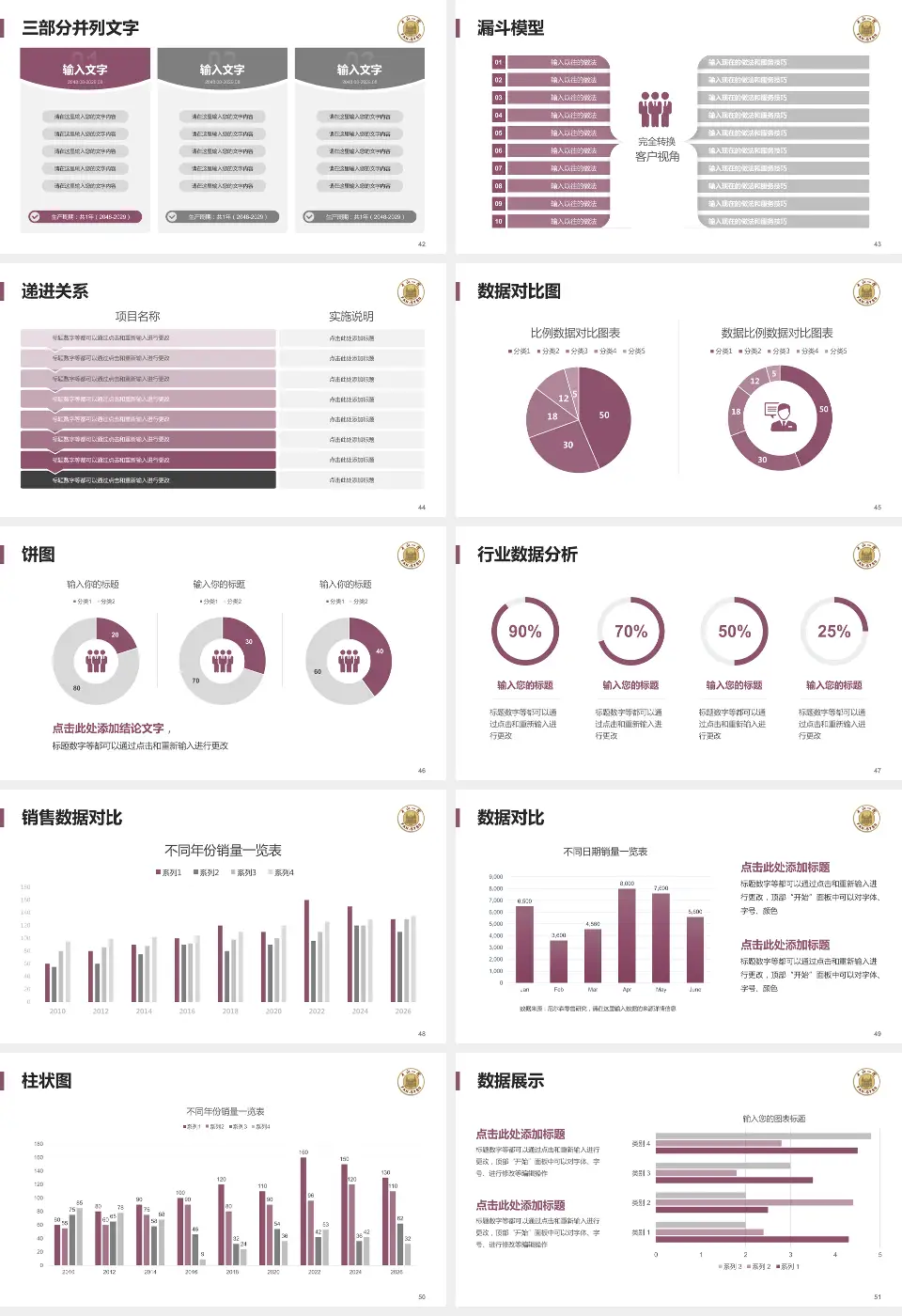 中山大学附属第一（南沙）医院患者教育与指导PPT模板16:9格式幻灯片预览图6