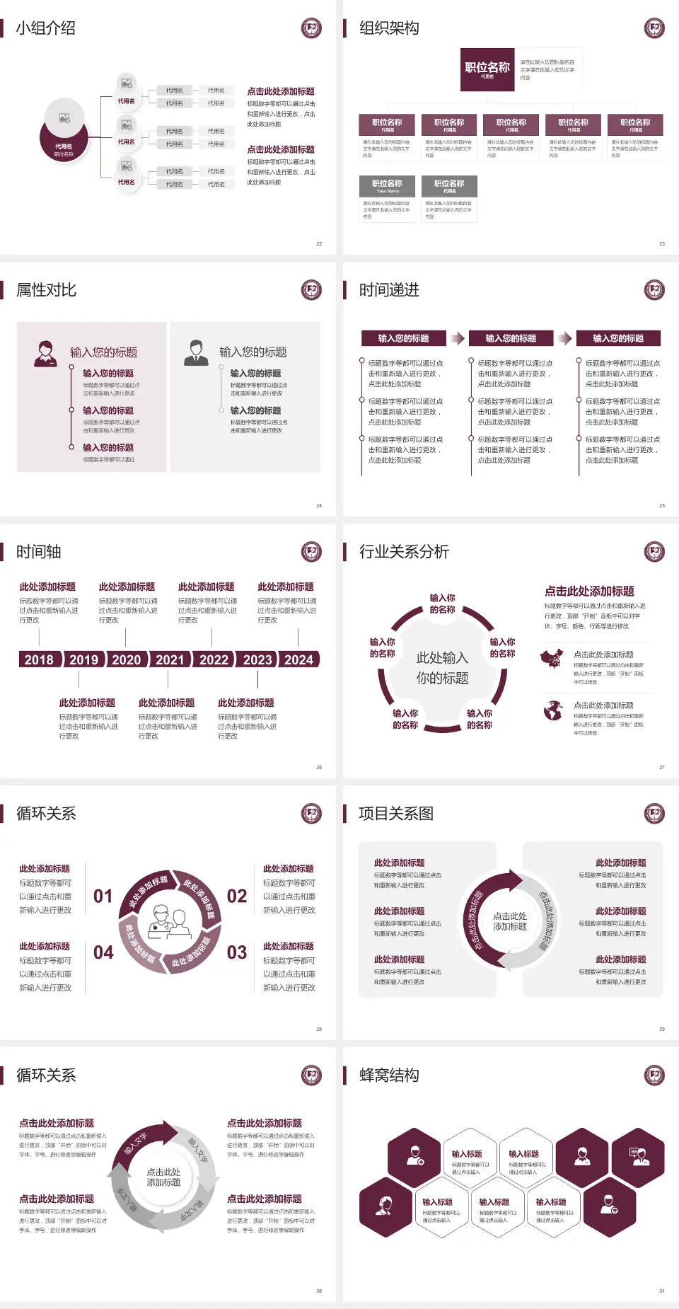 中国医学科学院阜外医院深圳医院品管圈PDCA演示专用PPT模板4:3格式幻灯片预览图4