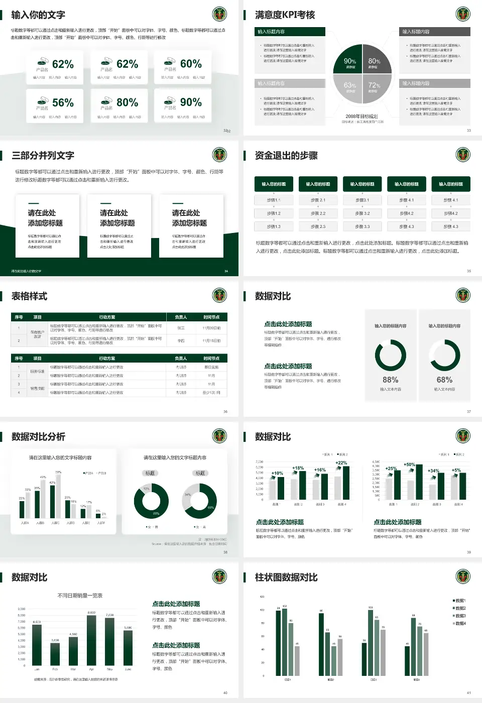中国人民解放军陆军第七十四集团军医院科研成果展示PPT模板16:9格式幻灯片预览图5