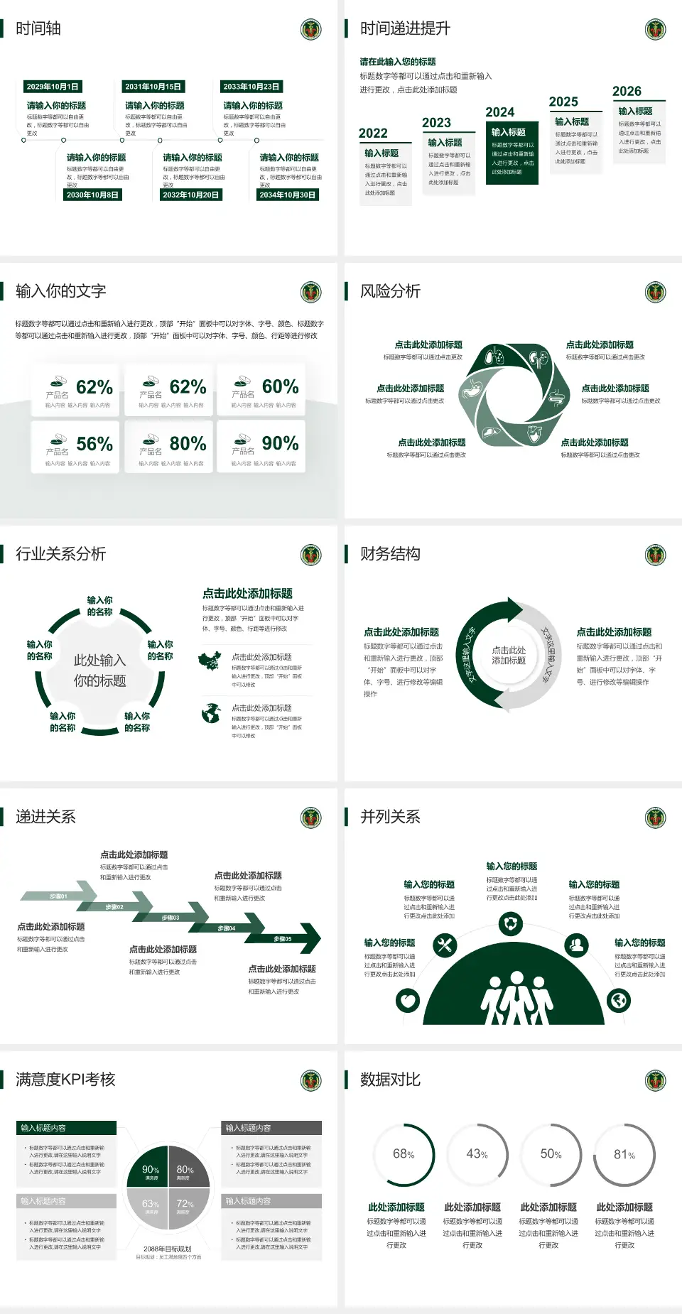 中国人民解放军陆军第七十四集团军医院病例分享与讨论PPT模板4:3格式幻灯片预览图3