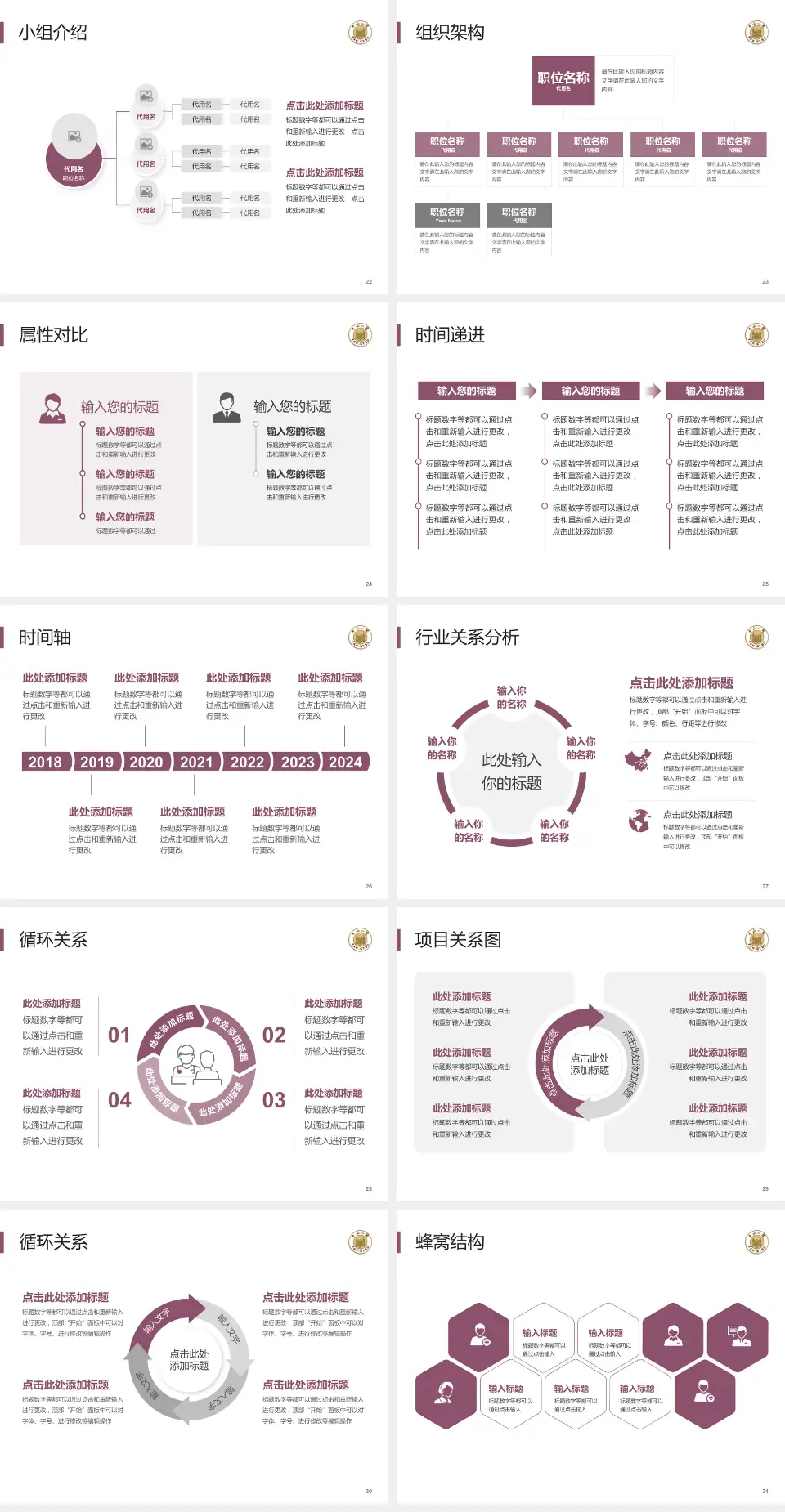 中山大学附属第一（南沙）医院品管圈PDCA演示专用PPT模板4:3格式幻灯片预览图4