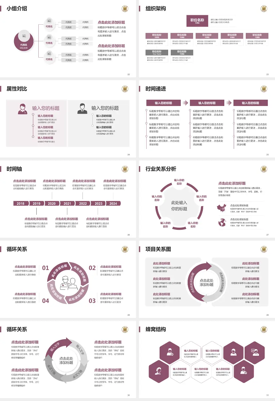 中山大学附属第一医院品管圈PDCA演示专用PPT模板16:9格式幻灯片预览图4