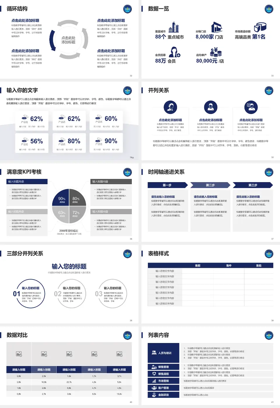 中国医学科学院肿瘤医院深圳医院患者教育与指导PPT模板16:9格式幻灯片预览图5