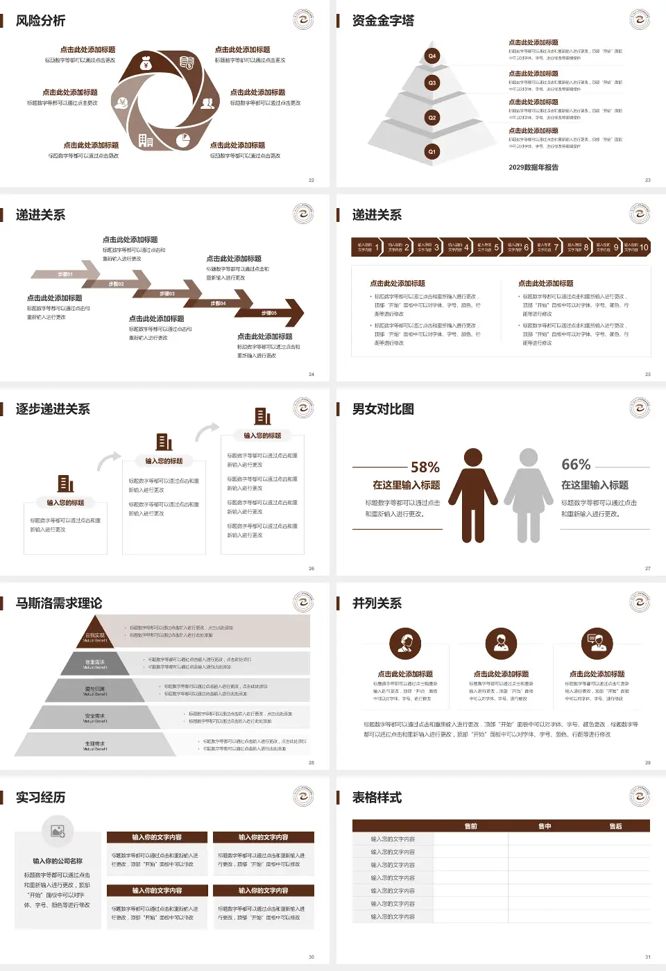 南方医科大学中西医结合医院项目申请与汇报PPT模板16:9格式幻灯片预览图4