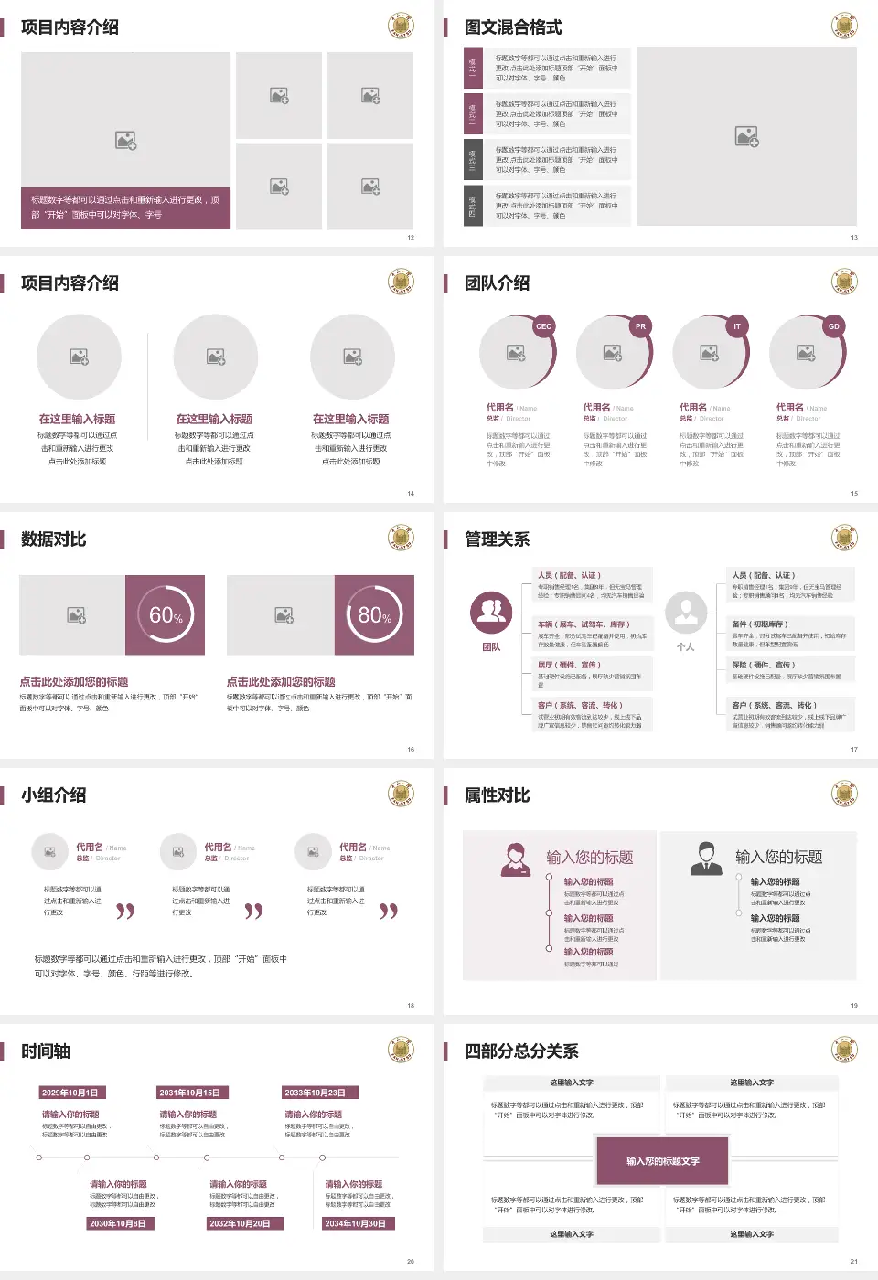 中山大学附属第一（南沙）医院科室介绍与推广PPT模板16:9格式幻灯片预览图3