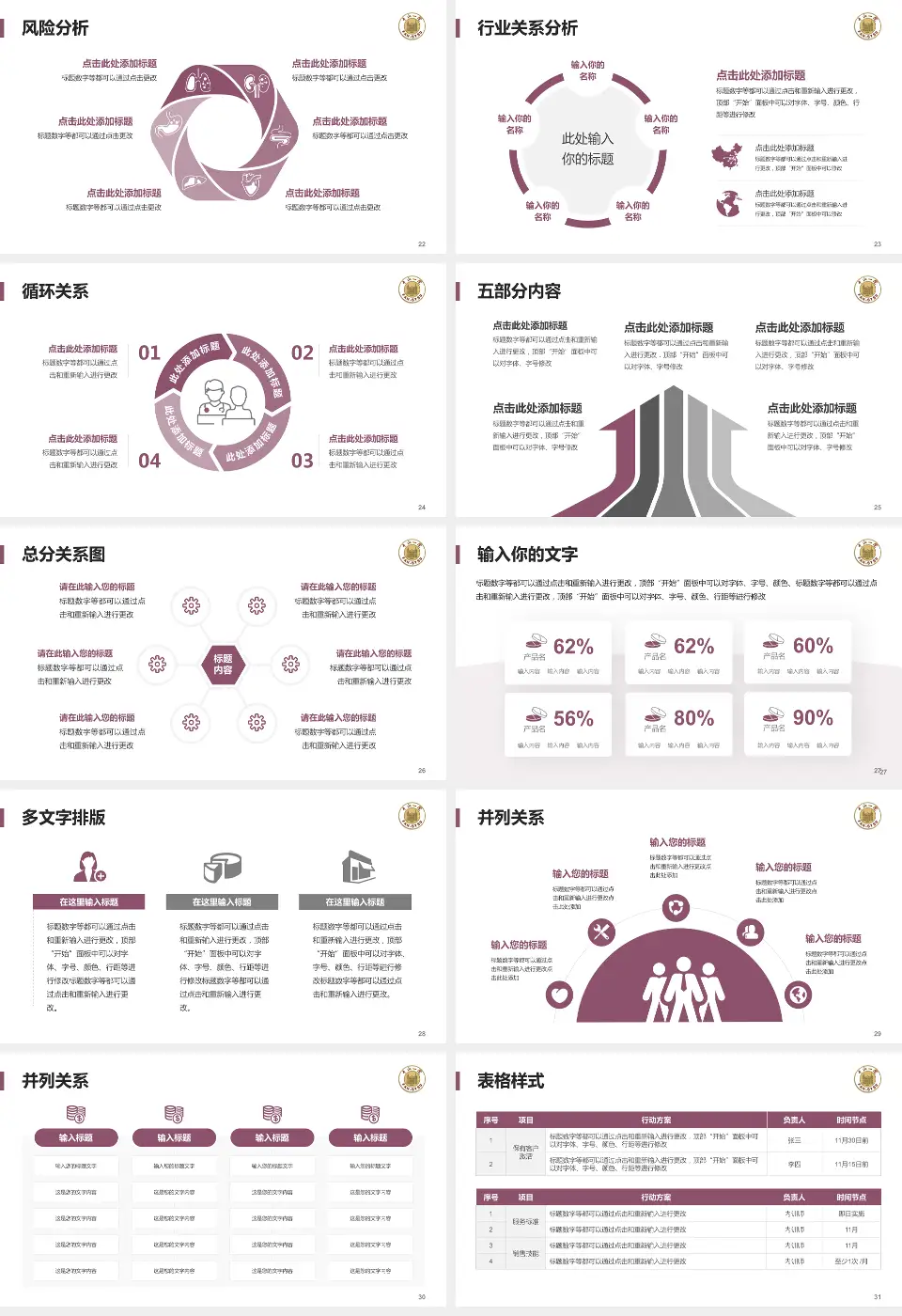 中山大学附属第一（南沙）医院科室介绍与推广PPT模板16:9格式幻灯片预览图4
