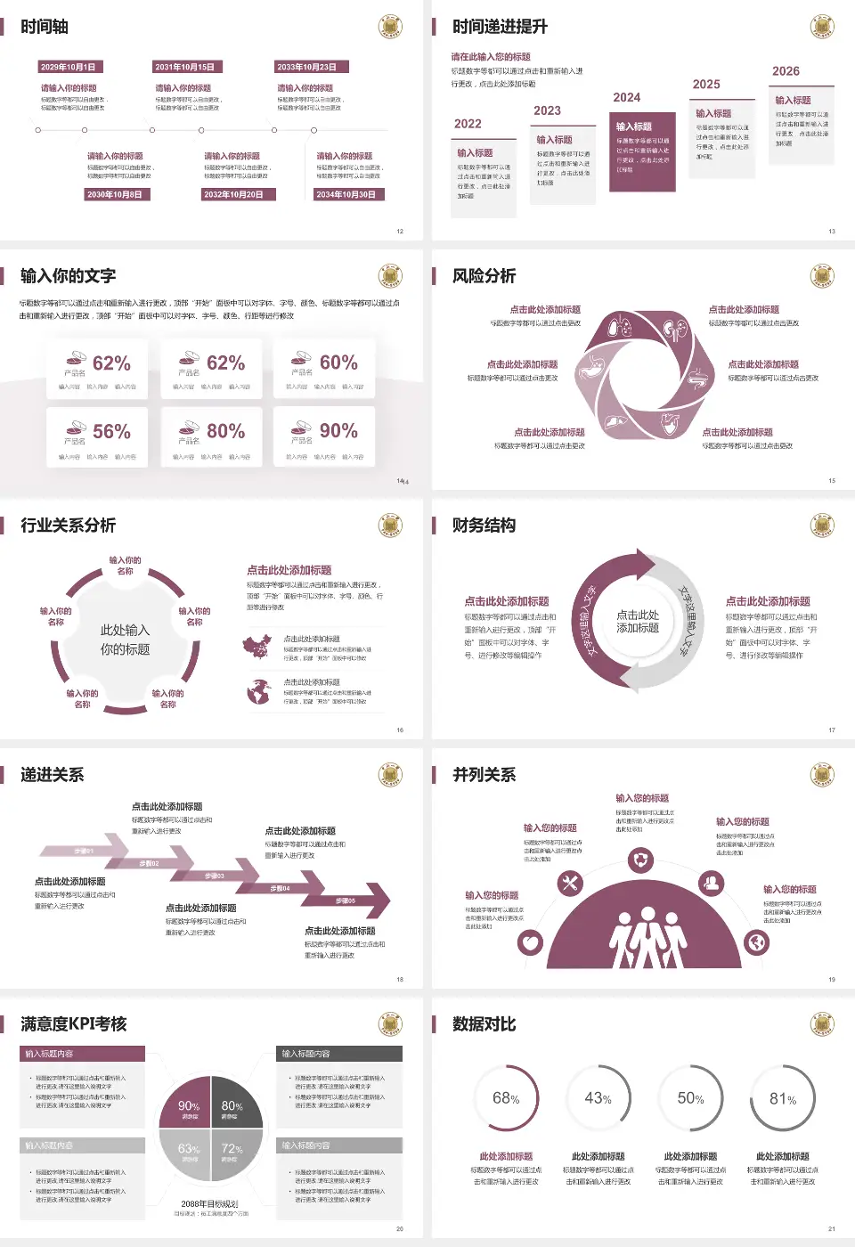 中山大学附属第一医院惠亚医院病例分享与讨论PPT模板16:9格式幻灯片预览图3