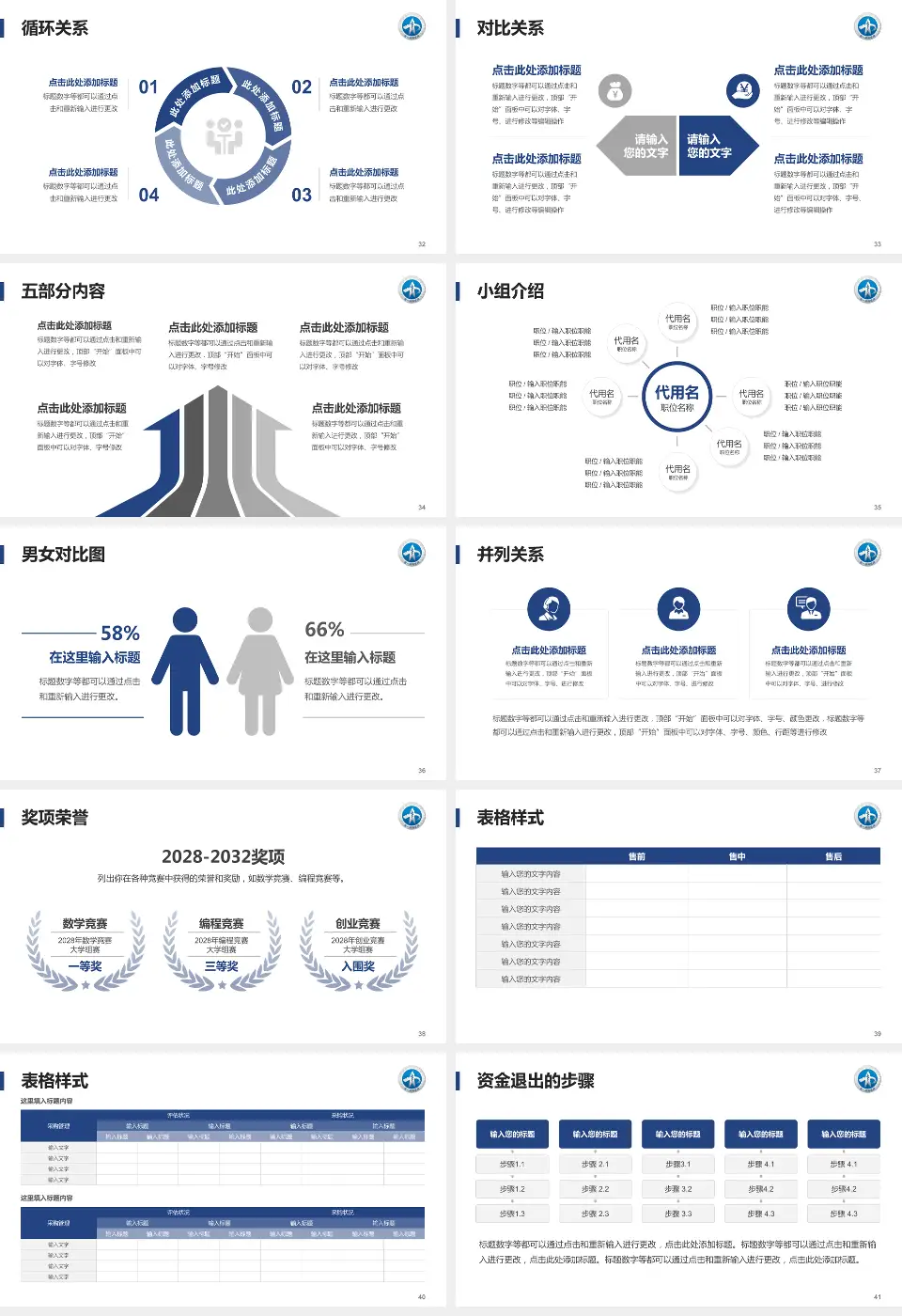 西安交通大学第一附属医院东院区医院简介/日常通用PPT模板16:9格式幻灯片预览图5
