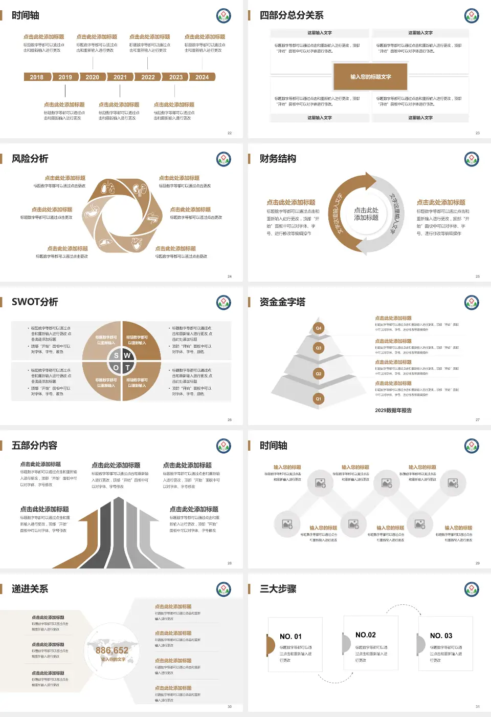 陕西中医药大学第二附属医院秦都院区患者教育与指导PPT模板16:9格式幻灯片预览图4