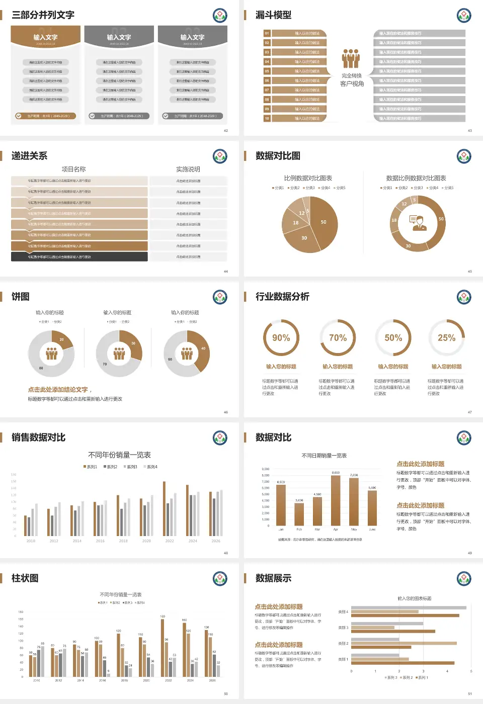 陕西中医药大学第二附属医院秦都院区患者教育与指导PPT模板16:9格式幻灯片预览图6