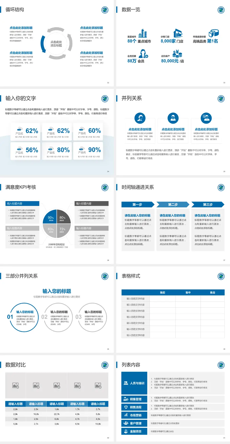 陕西省第四人民医院患者教育与指导PPT模板4:3格式幻灯片预览图5