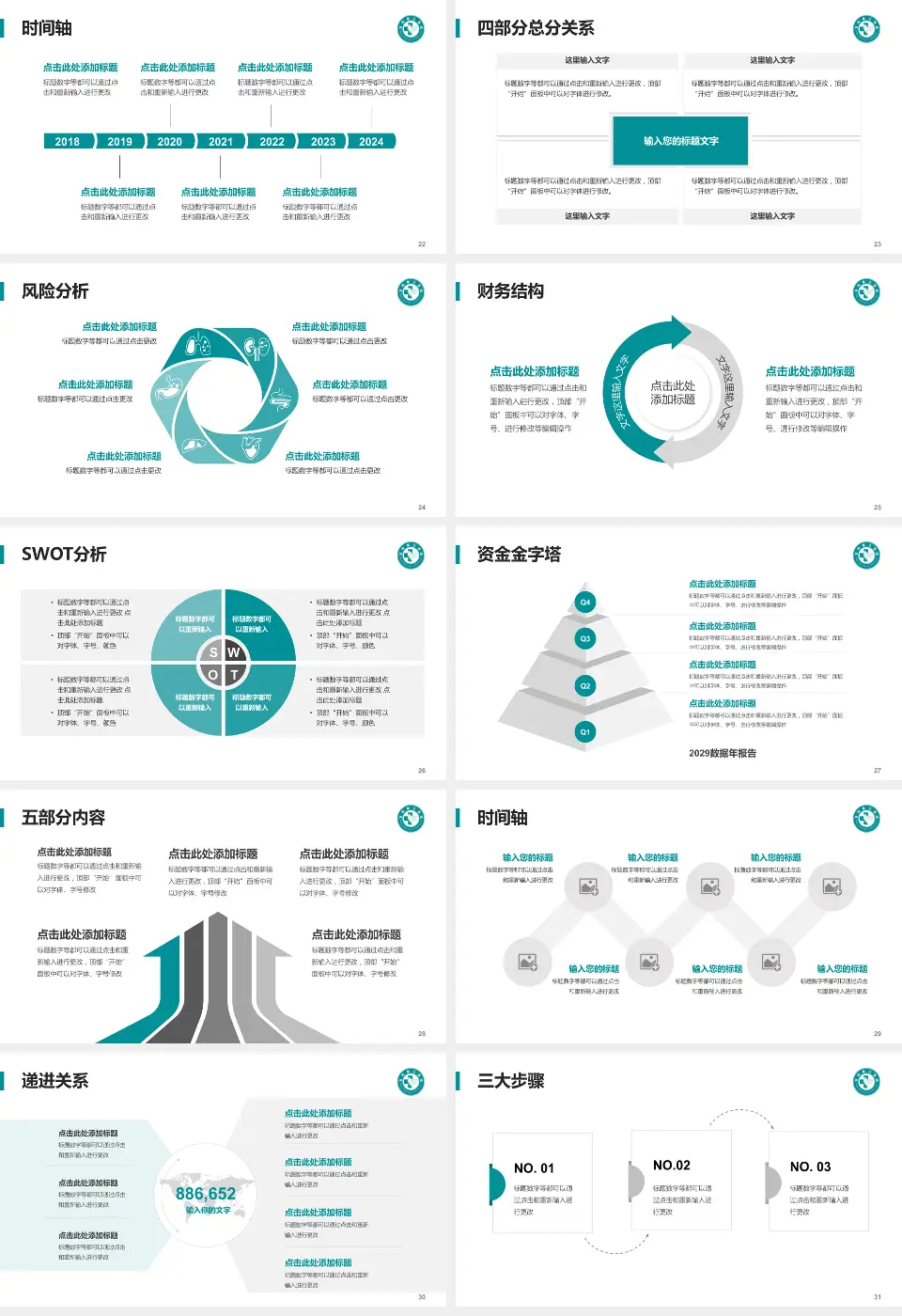 陕西省宝鸡第三医院患者教育与指导PPT模板16:9格式幻灯片预览图4