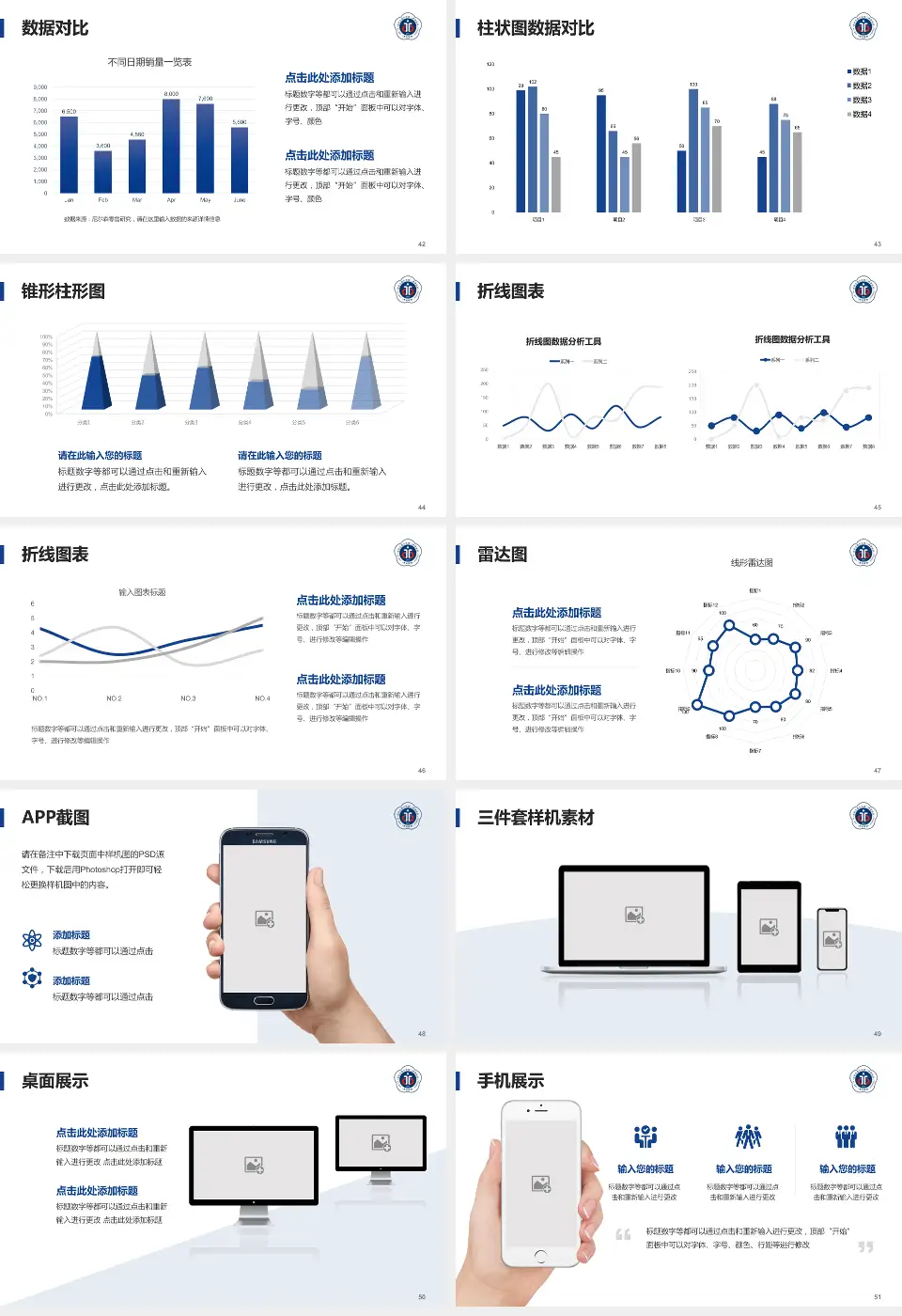 西安交通大学第二附属医院大明宫院区医院管理报告PPT模板16:9格式幻灯片预览图6