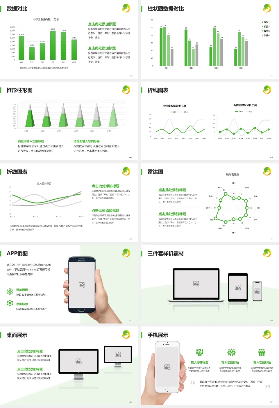 牡丹江市妇女儿童医院医院管理报告PPT模板16:9格式幻灯片预览图6