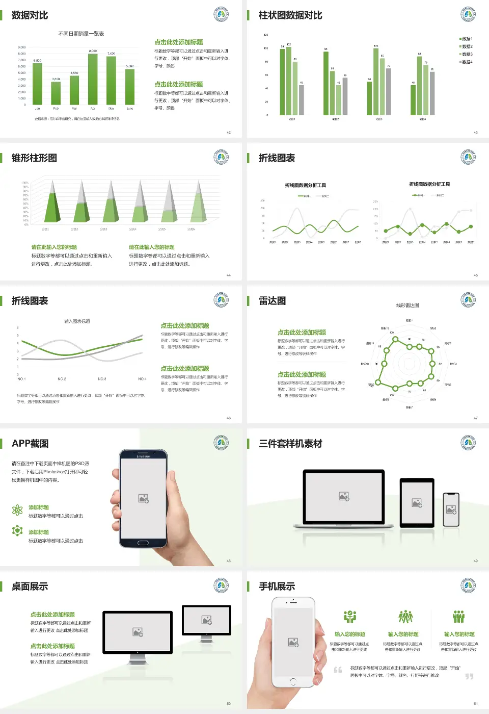 陕西省结核病防治院医院管理报告PPT模板16:9格式幻灯片预览图6