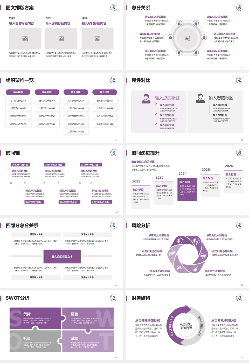 铜川市妇幼保健院护理专业职业生涯规划PPT模板16:9格式幻灯片预览图4