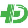 永登县人民医院logo