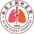 西安市胸科医院logo
