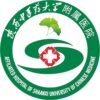 陕西中医药大学附属医院logo